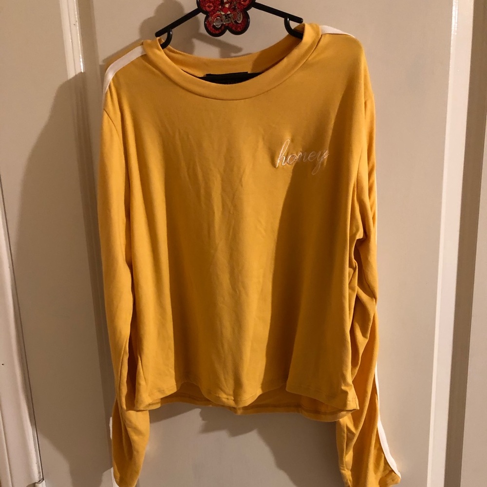 Honey Long Sleeve Shirt